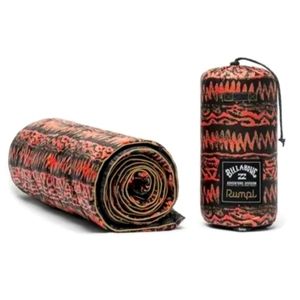 RARE Rumpl billabong collab original puffy blanket